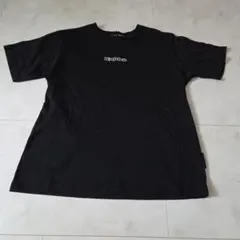 Kappa 半袖Tシャツ ブラック　M