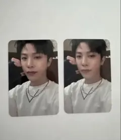 TREASURE 会場限定トレカ bluever ジョンファン