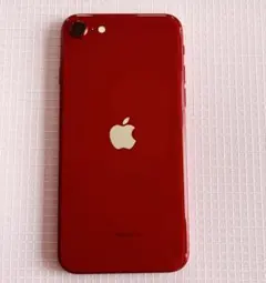 iPhone SE 第2世代 64GB RED 本体のみ ジャンク品 - メルカリ