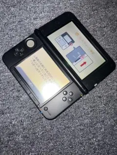 Nintendo 3DSLL レッド×ブラック