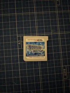 3DS ポケットモンスターアルファサファイア 動作確認済み リセット済み