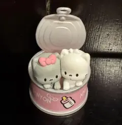 サンリオ【キャラカン】ニャニィニュニェニョン　 サンリオキャラクターズ