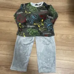 ポケットモンスター パジャマ 110サイズ