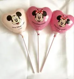 ディズニー手持ちバルーン