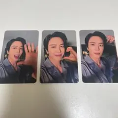 ヨンファ　whoopjapan 特典トレカ3枚