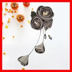 コサージュ 結婚式 卒業式 入学式 入園卒園 発表会 2Way フォーマル