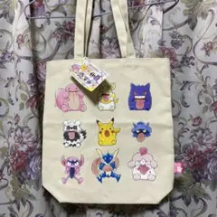 ポケモン トートバッグ BEROBE-！
