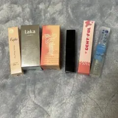 リップ　まとめ　ティント　グロス　韓国コスメ