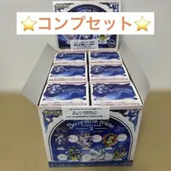 リーメント ポケモン デコラティブフレーム コレクション2 コンプセットのサムネイル