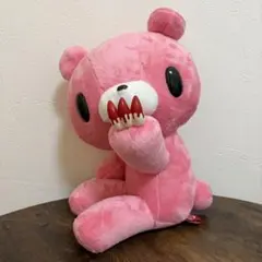 チャックスGP XL脱グル〜ミ〜 ぬいぐるみ ピンク、アルビノ CGP-138