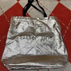 Sister Jane ロンドン本店限定 非売品 ショッパー トートバッグ