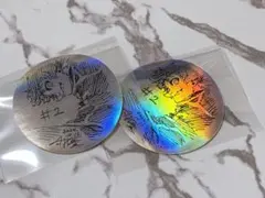 ブルーロック♡蜂楽 廻　ホログラムステッカー