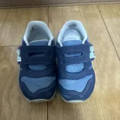 New Balance 373 ネイビー 13cm