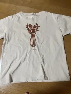 SamansaMos2 サマンサモスモス　花瓶柄コード刺繍Tシャツのサムネイル