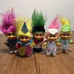 2026年最新】troll 人形の人気アイテム - メルカリ