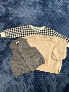 女の子 冬服 100サイズ petitmainほか