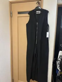 シアントーキョー オーバータックサロペット ブラック - メルカリ