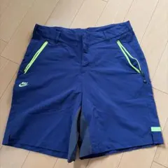 NIKE メンズ ハーフパンツ ネイビー