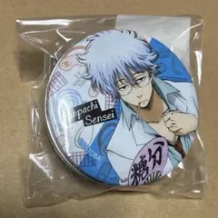 d*7様 蛍火の杜へ ギン 缶バッジ 非売品 - メルカリ