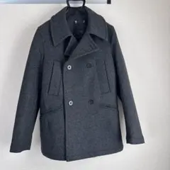 UNIQLO ＋J(ジルサンダー) ウールメルトン ダウンピーコート