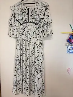 ワンピース　SNIDEL