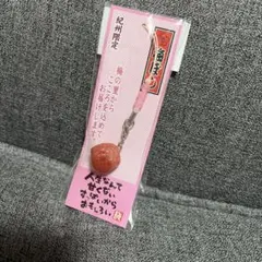 紀州限定　梅干し　ストラップのサムネイル