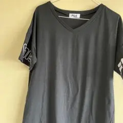 断捨離中‼️ FILAのTシャツ