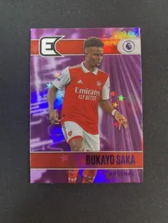 ブカヨ サカ サインカード Yahoo!オークション - アーセナル ブカヨ・サカ 25枚限定 直筆