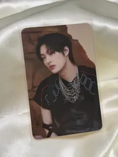 ATEEZ ミンギ aniteez in treasure ラントレ