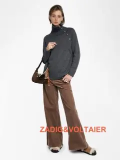 ❣️人気新作 新品 ZADIG&VOLTAIRE ニット/セーターのサムネイル