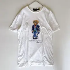 23年製✨ポロラルフローレン ポロベア 半袖Tシャツ ホワイト S