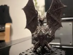 モンスターハンタースタンダード　クシャルダオラ