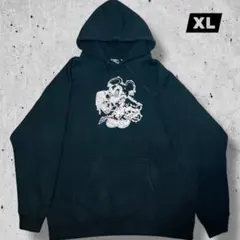TAIN DOUBLE PUSH パーカー　たけしさん専用 TAIN DOUBLE PUSH パーカー たけしさん専用 - メルカリ