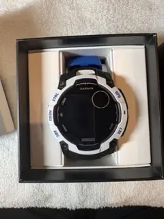 GARMIN INSTINCT 3 スーパーノヴァ50mm デュアルパワー