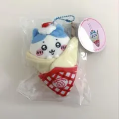 ちいかわ クレープくじ C賞 ハチワレ