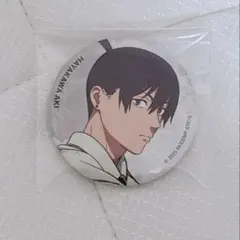 チェンソーマン アキ ベースヤードトーキョー 缶バッジ