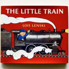 ★未読★英語★絵本★ The Little Train 1940 ★注意★あり