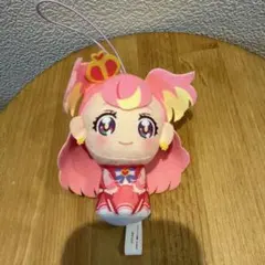 ワンダフルプリキュア　キュアワンダフル マスコット　ぬいぐるみ　ストラップ