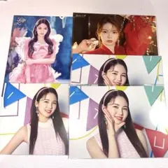 NiziU アヤカ ラントレ まとめ売り 5種類セット