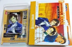 名探偵コナン コナンカード TCG 死亡の館、赤い壁 パートナーカード 諸伏高明
