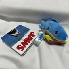 JAWS ぬいぐるみマスコット