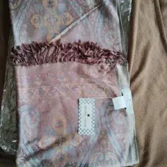 MICHEL LEGER ストール 70x196cm