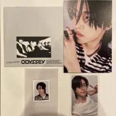 RIIZE ODYSSEY PHOTOBOOKVer. ソンチャン セット