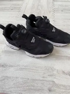 【美品】Reebok Instapump Fury (3回使用)