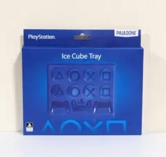 パラドン　PlayStation　製氷皿　Ice Cube Tray　シリコン