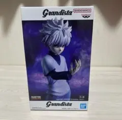 HUNTER×HUNTER キルア Grandista フィギュア - メルカリ