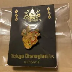 東京ディズニーランド 15周年 ピンバッジ キャラクター