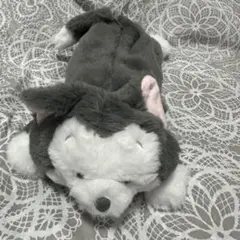 ミ*ー様 フィガロ　ペンケース　ディズニーストア