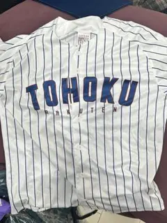 TOHOKU RAKUTEN GOLDEN EAGLES ユニフォーム Lサイズ