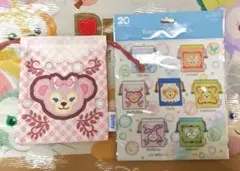 ハートフェルトレターズオブフレンドシップ きんちゃく 巾着 シェリーメイ